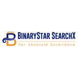 Binarystar Searchx logo