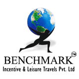 Benchmark Incentive Leisure Travels logo