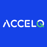 Accelq Software Solutions logo