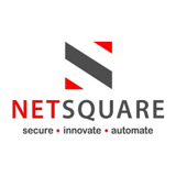 Net Square logo