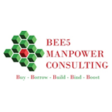 Bee5 Manpower Consulting logo