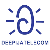 Deepija Telecom logo