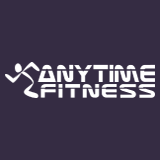 Anytime Fitness (AF) logo