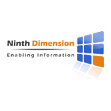 Ninth Dimension logo