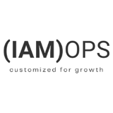 Iamops logo