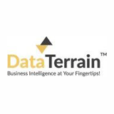 Dataterrain India logo