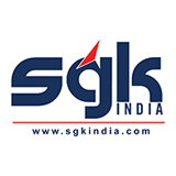 SGK India Engineering logo