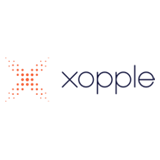 Xopple Infotech logo