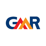 GMR Airports Infrastructure logo