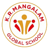 KR Mangalam Global School New Delhi logo