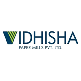 Vidhisha Paper Mills logo