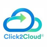 Click2cloud Technology Services India logo