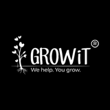 Growit India logo
