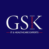 GSK Solutions India logo