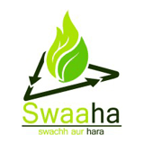 Swaaha Resource Management logo