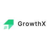 GrowthX® logo
