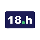 18h Consulting logo
