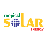 Tropical Solar Energy logo