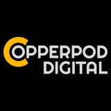 Copperpod Digital logo