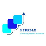 Hirable Solutions logo