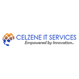 Celzene It Services logo