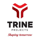 Trine Projects India logo