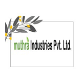 Muthra Industries logo