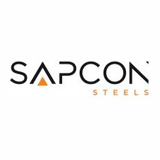 Sapcon Steels logo