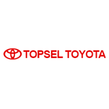 TOPSEL TOYOTA logo