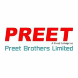 Preet Brothers logo