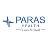 Paras Health logo