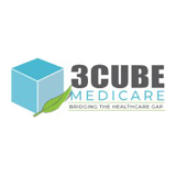 3cube Medicare logo