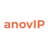 Anovip logo