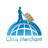 Chris Merchant logo