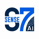 Sense7ai logo
