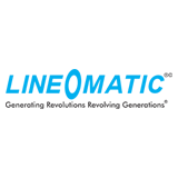 Line O Matic Graphic Industries logo