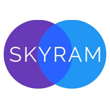 Skyram logo