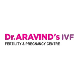 Dr ARAVINDS IVF logo