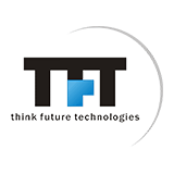 Think Future logo