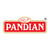 Pandian Pickles logo