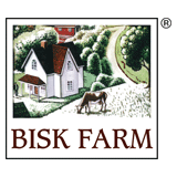 Bisk Farm logo