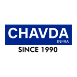 Chavda Infra logo