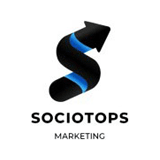 Sociotops Marketing logo