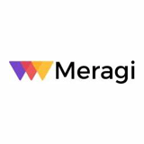 Meragi Events Ecommerce logo