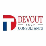 Devout Tech Consultants logo