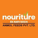 Anmol Feeds logo