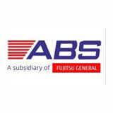 Abs Fujitsu General logo
