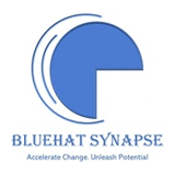 Bluehat Synapse logo