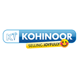 Kohinoor Televideo logo