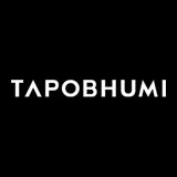 Tapo Bhumi Ganga Narmada logo